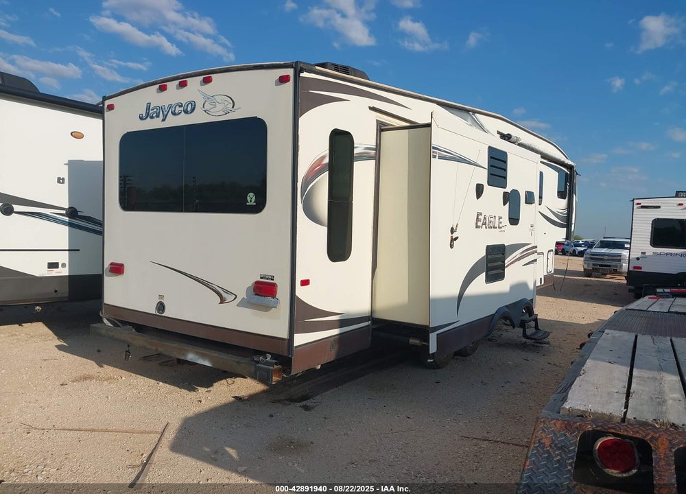 2015 JAYCO EAGLE 28.5RSTS VIN: 1UJCJ0BR9F1PR0102