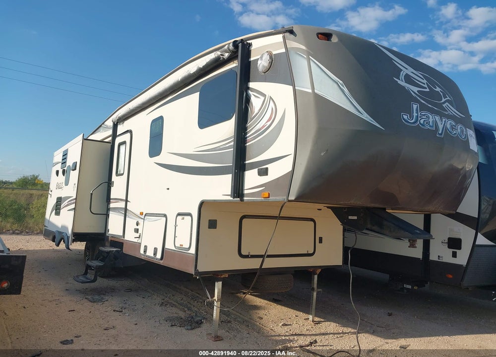 2015 JAYCO EAGLE 28.5RSTS VIN: 1UJCJ0BR9F1PR0102