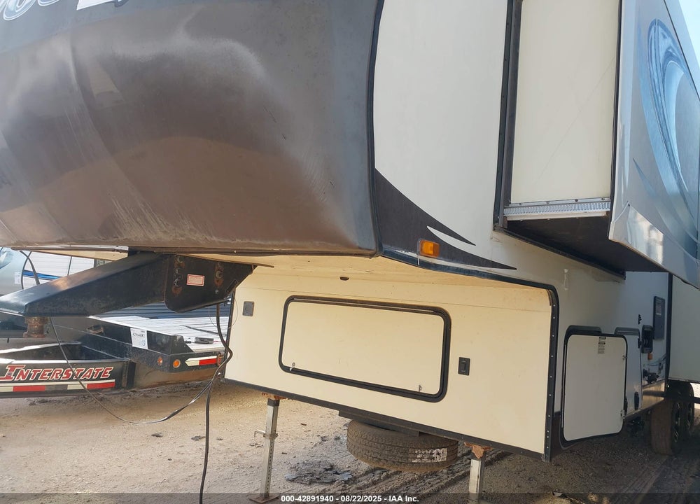 2015 JAYCO EAGLE 28.5RSTS VIN: 1UJCJ0BR9F1PR0102