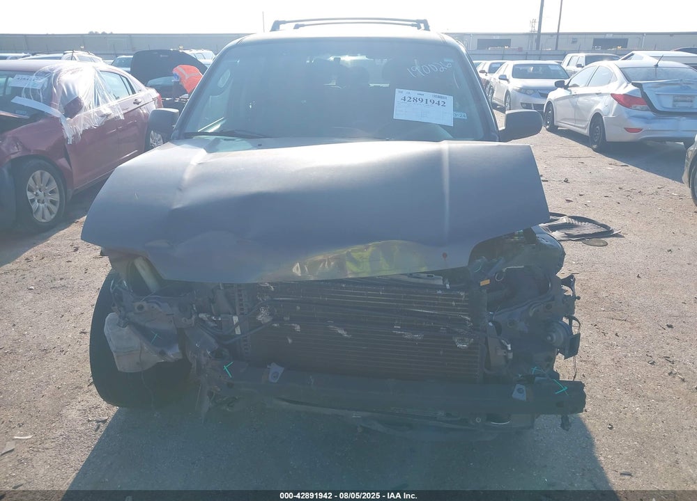 2006 FORD ESCAPE VIN: 1FMCU03166KD01757