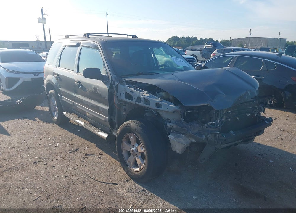 2006 FORD ESCAPE VIN: 1FMCU03166KD01757