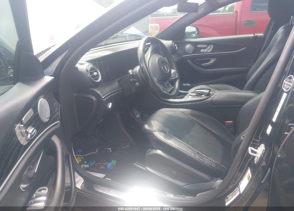 2018 MERCEDES-BENZ E 300 VIN: WDDZF4JB7JA321080
