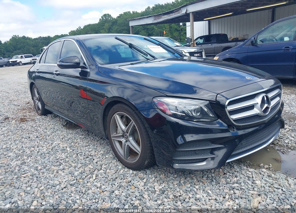 2018 MERCEDES-BENZ E 300 VIN: WDDZF4JB7JA321080