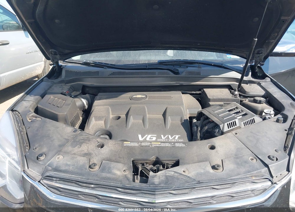 2016 CHEVROLET EQUINOX VIN: 2GNFLGE38G6255226