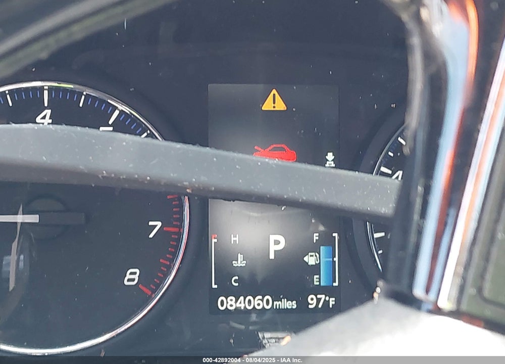 2016 MITSUBISHI OUTLANDER VIN: JA4AD3A36GZ007490