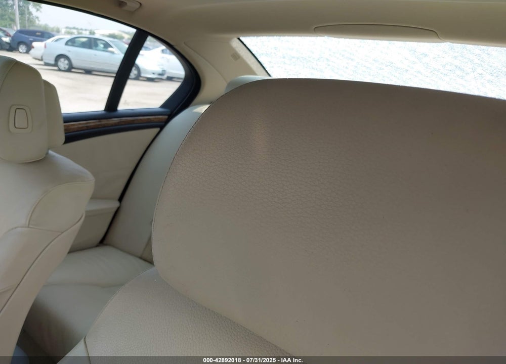 2008 BMW 528XI VIN: WBANV13598CZ58890