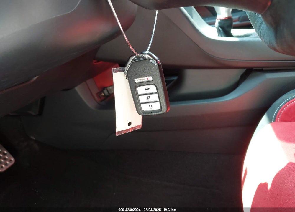 2021 HONDA CIVIC VIN: SHHFK8G7XMU204400