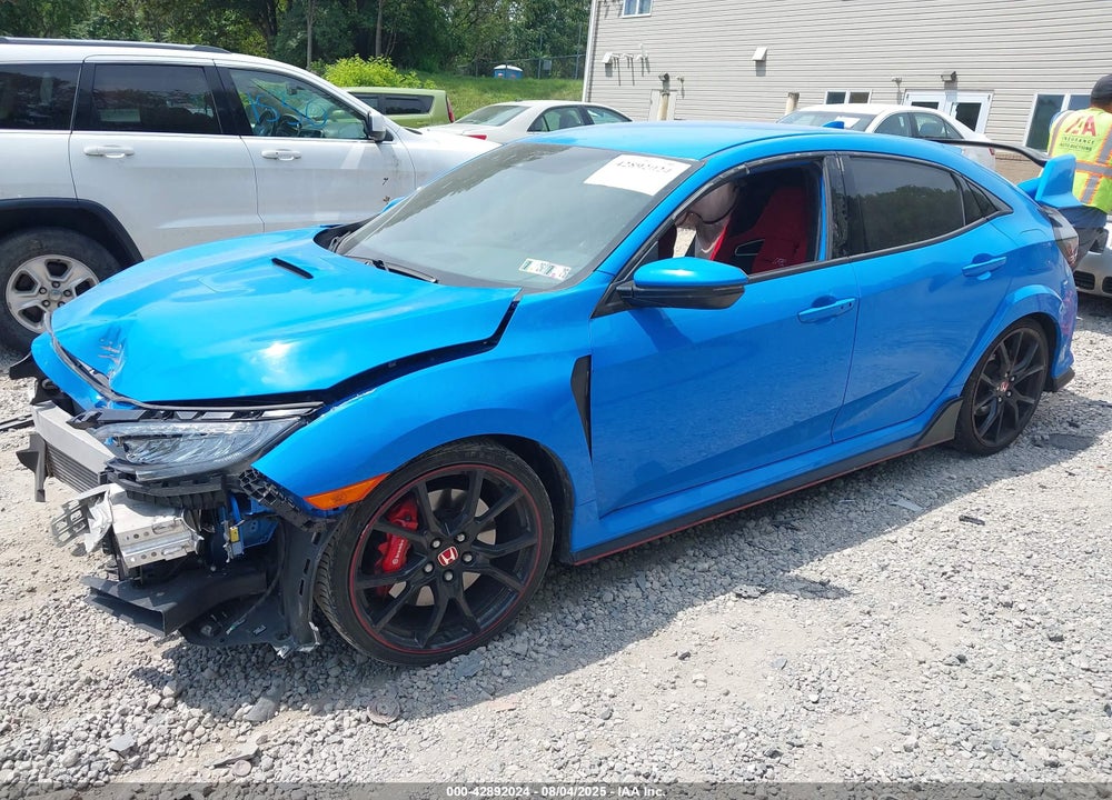 2021 HONDA CIVIC VIN: SHHFK8G7XMU204400