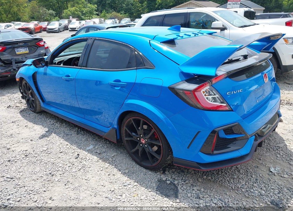2021 HONDA CIVIC VIN: SHHFK8G7XMU204400