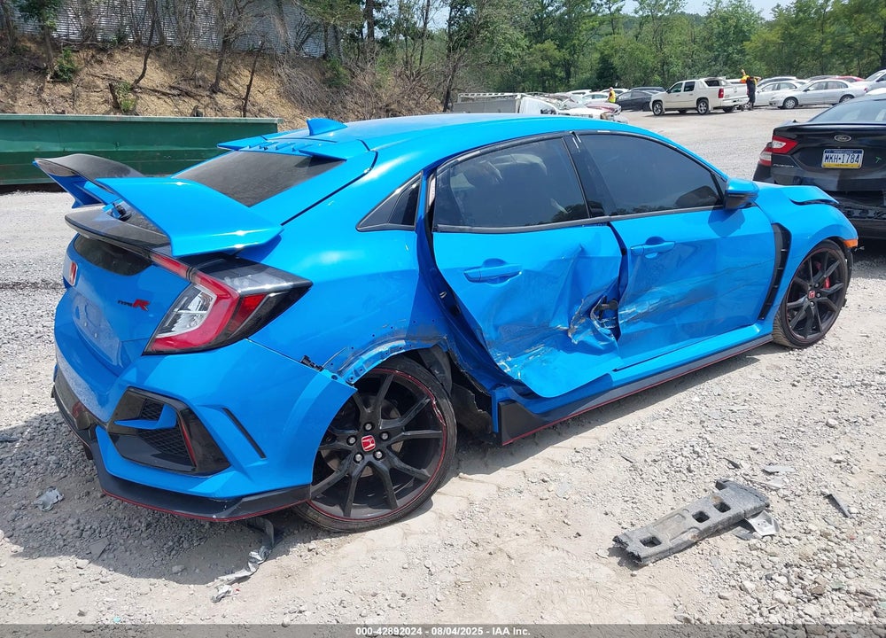 2021 HONDA CIVIC VIN: SHHFK8G7XMU204400