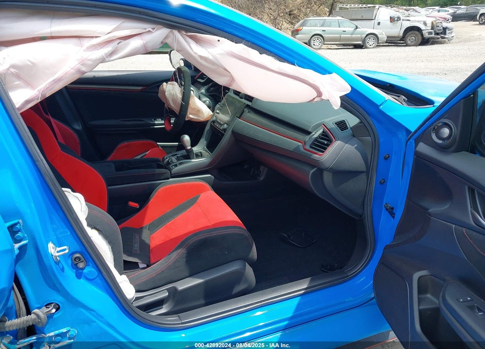 2021 HONDA CIVIC VIN: SHHFK8G7XMU204400