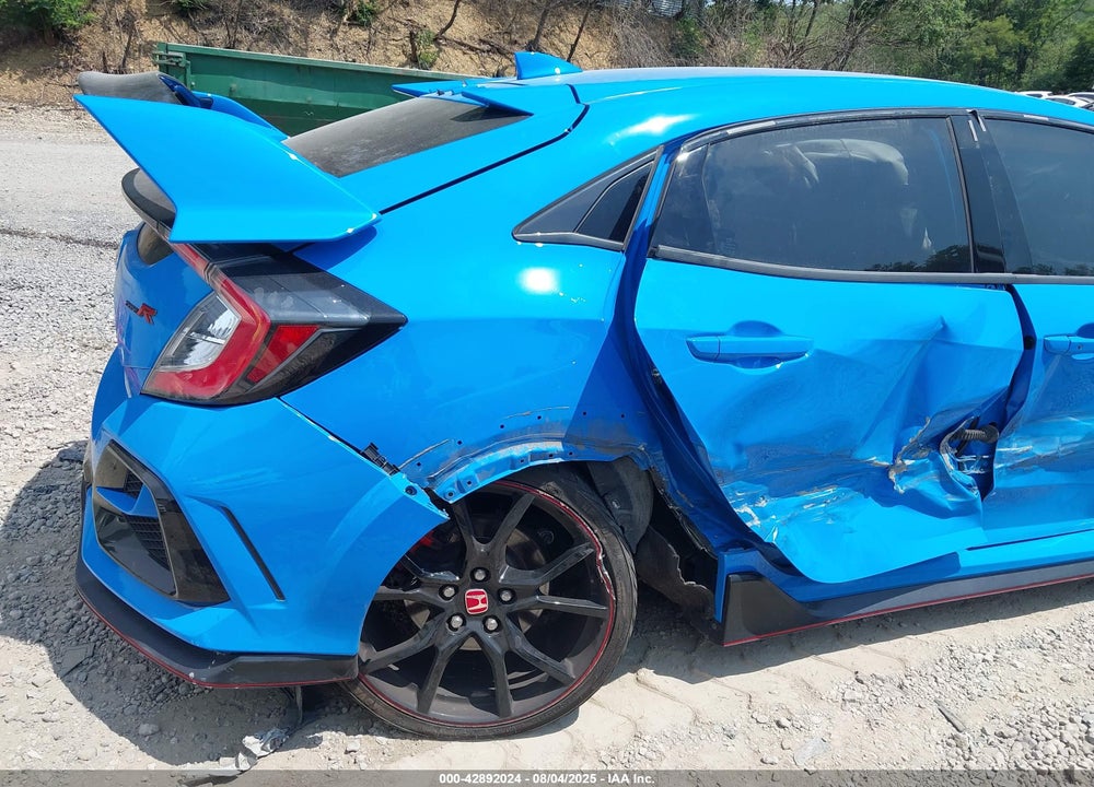 2021 HONDA CIVIC VIN: SHHFK8G7XMU204400