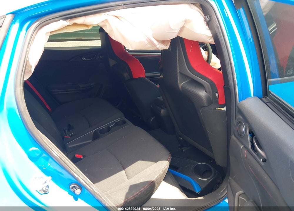 2021 HONDA CIVIC VIN: SHHFK8G7XMU204400