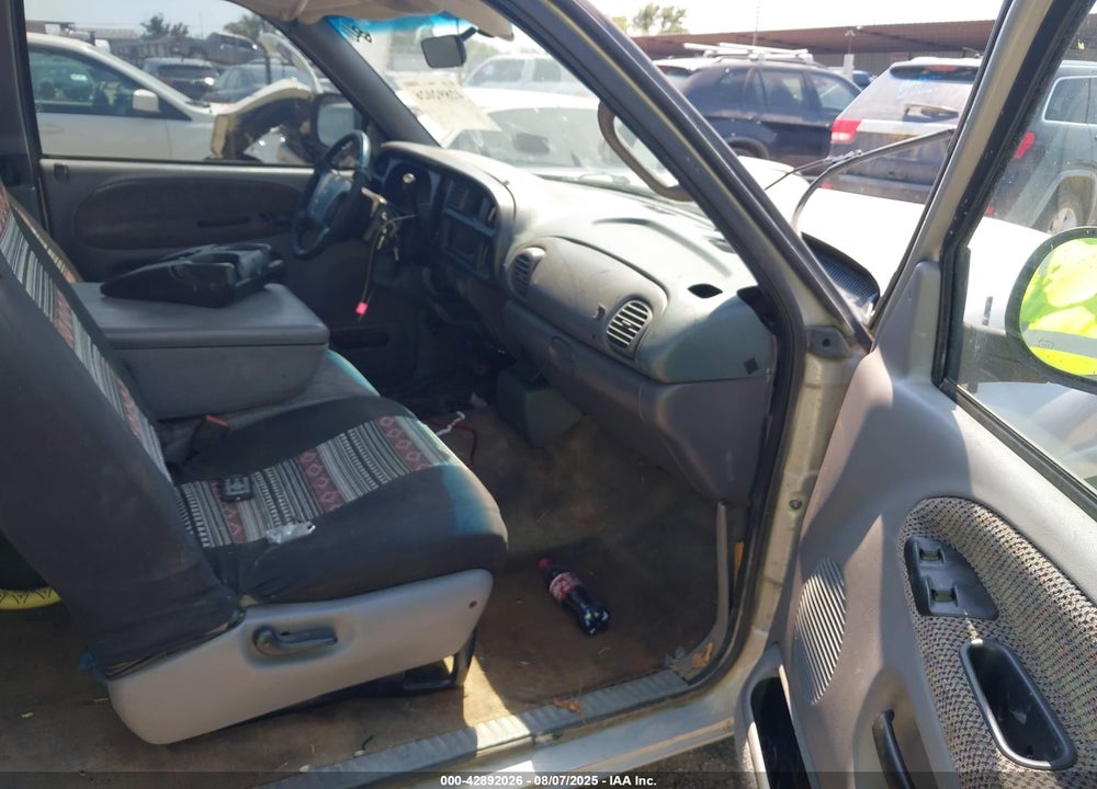 2001 DODGE RAM 3500 ST VIN: 1B7MC33631J201364