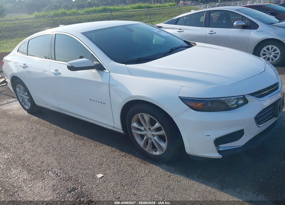 2016 CHEVROLET MALIBU 1LT VIN: 1G1ZE5ST4GF310827