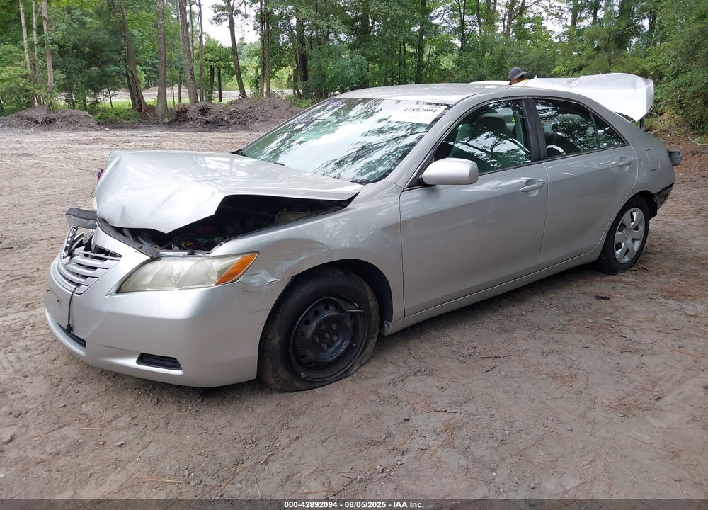 2009 TOYOTA CAMRY VIN: 4T1BE46K99U411005