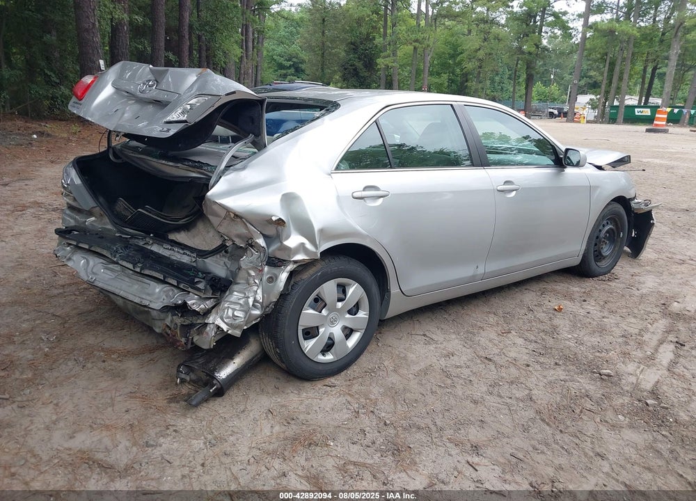 2009 TOYOTA CAMRY VIN: 4T1BE46K99U411005