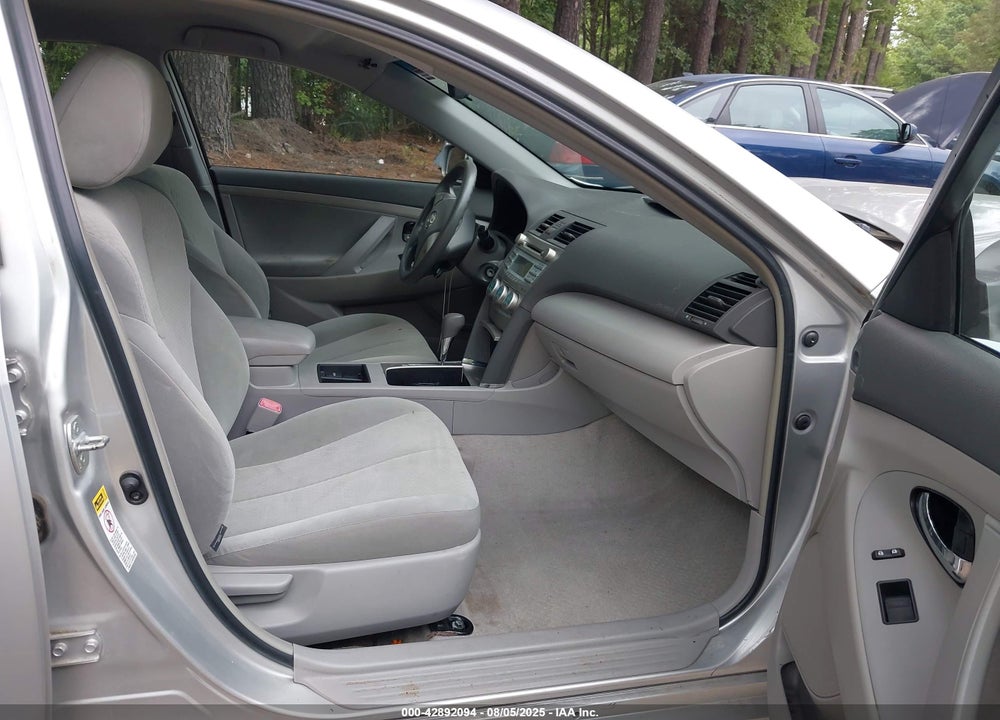 2009 TOYOTA CAMRY VIN: 4T1BE46K99U411005