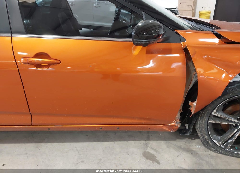 2023 NISSAN SENTRA SR XTRONIC CVT VIN: 3N1AB8DV1PY272840