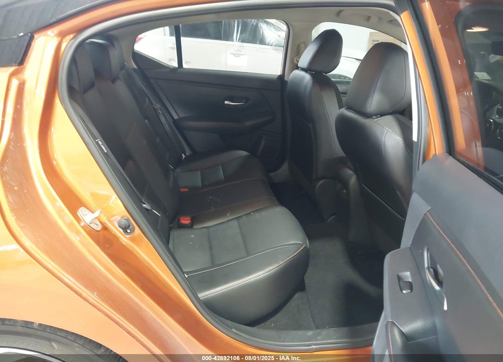2023 NISSAN SENTRA SR XTRONIC CVT VIN: 3N1AB8DV1PY272840