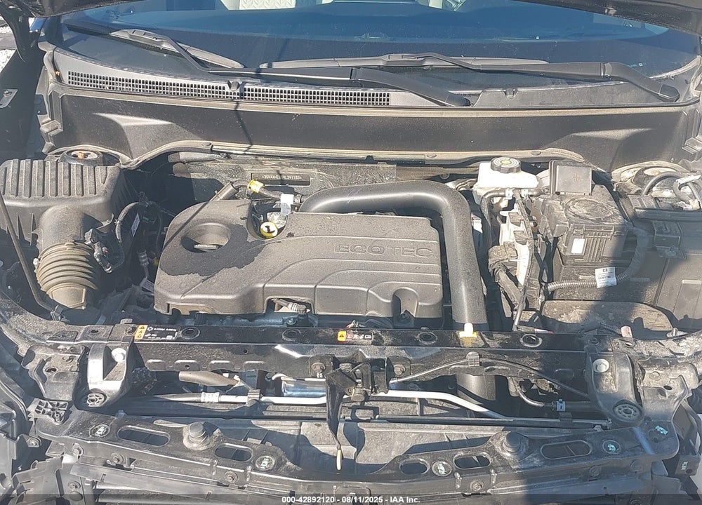 2024 CHEVROLET EQUINOX VIN: 3GNAXHEG9RL241180