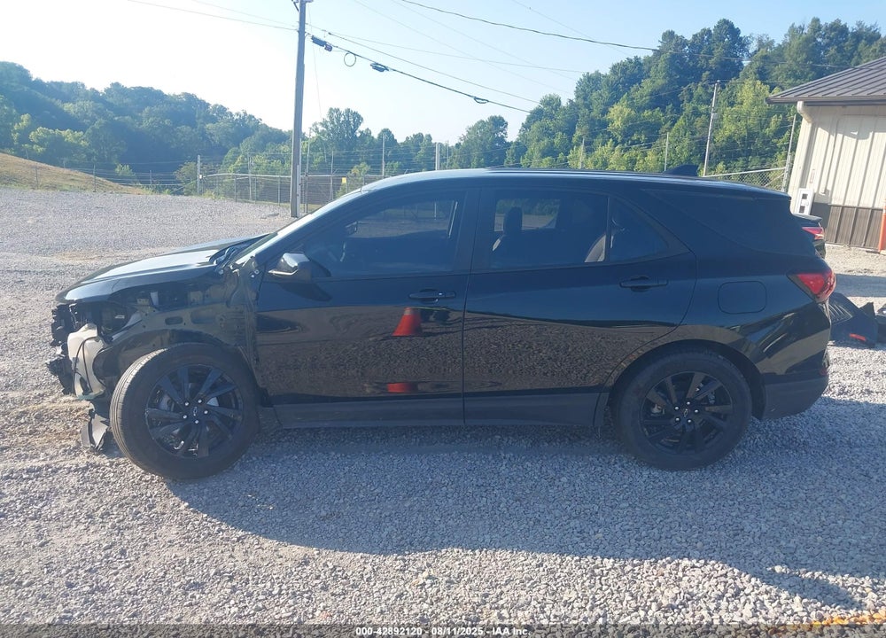 2024 CHEVROLET EQUINOX VIN: 3GNAXHEG9RL241180