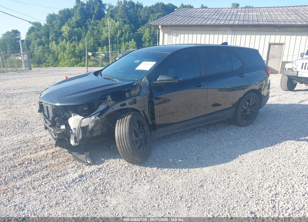 2024 CHEVROLET EQUINOX VIN: 3GNAXHEG9RL241180