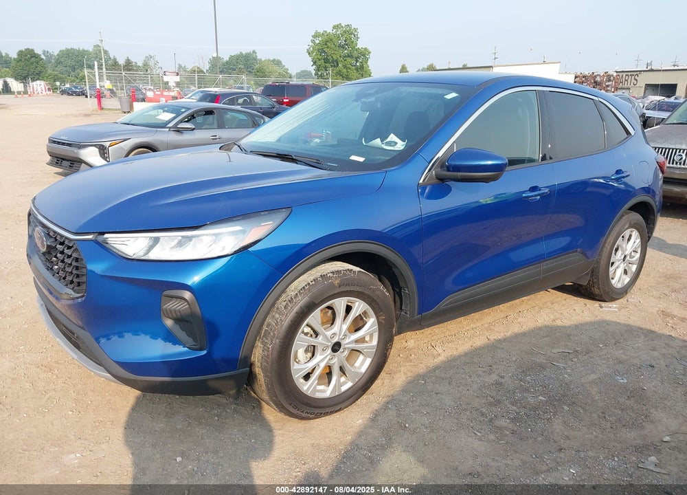 2023 FORD ESCAPE VIN: 1FMCU9GN3PUA08793