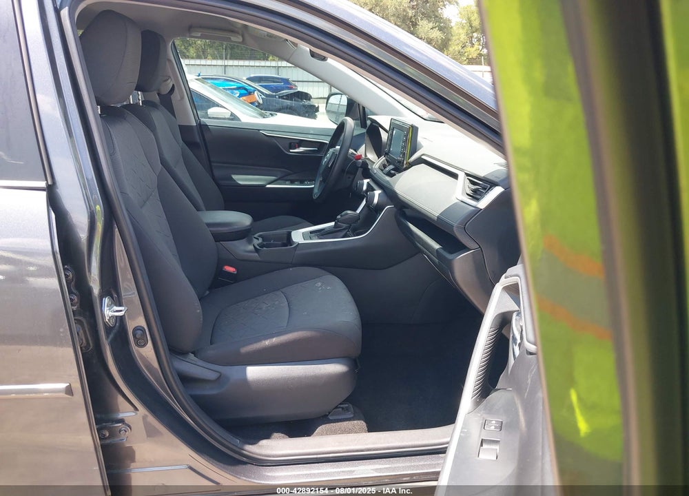 2020 TOYOTA RAV4 VIN: 2T3W1RFV9LC061525