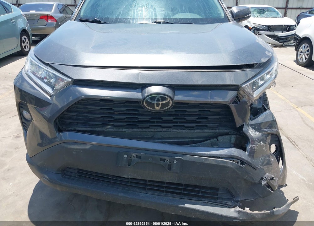 2020 TOYOTA RAV4 VIN: 2T3W1RFV9LC061525