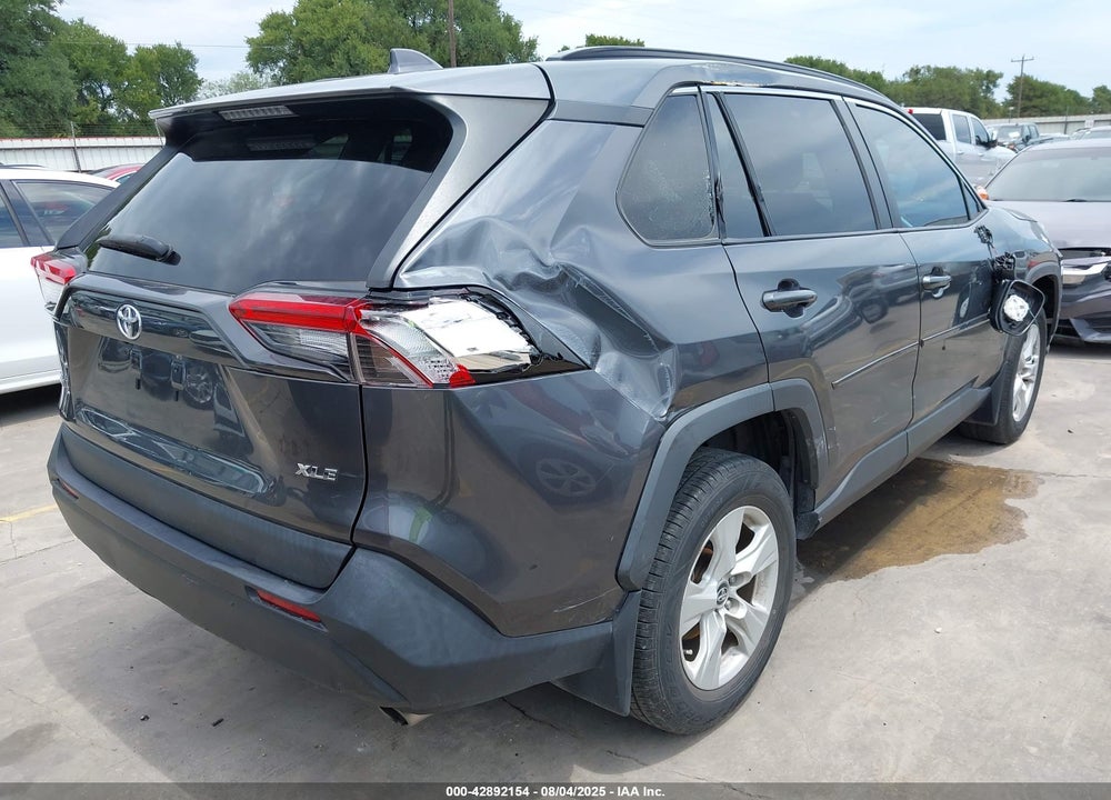 2020 TOYOTA RAV4 VIN: 2T3W1RFV9LC061525