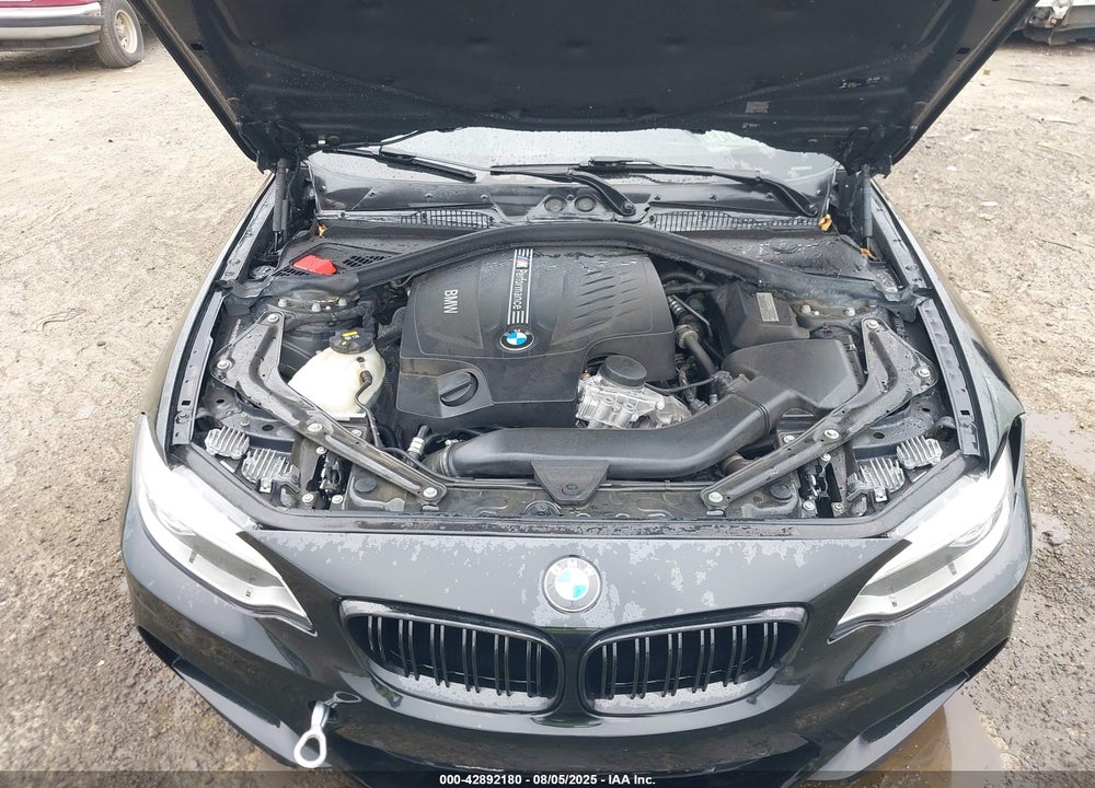 2016 BMW M235I VIN: WBA1M1C54GV394134