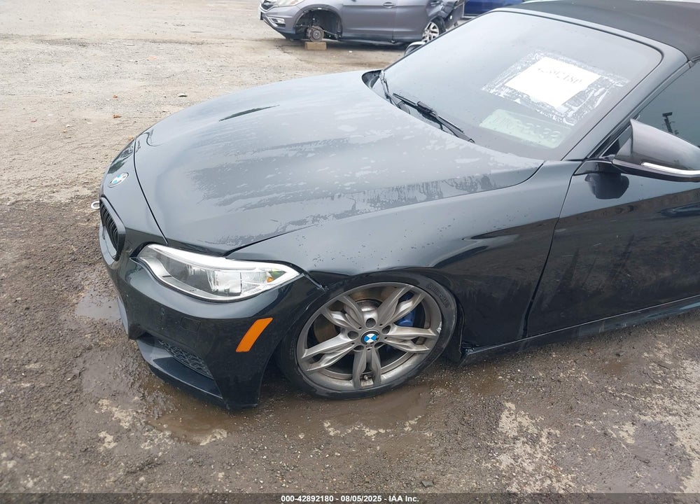 2016 BMW M235I VIN: WBA1M1C54GV394134