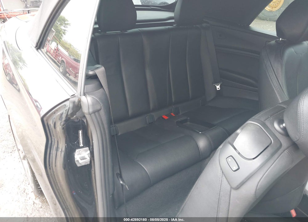2016 BMW M235I VIN: WBA1M1C54GV394134
