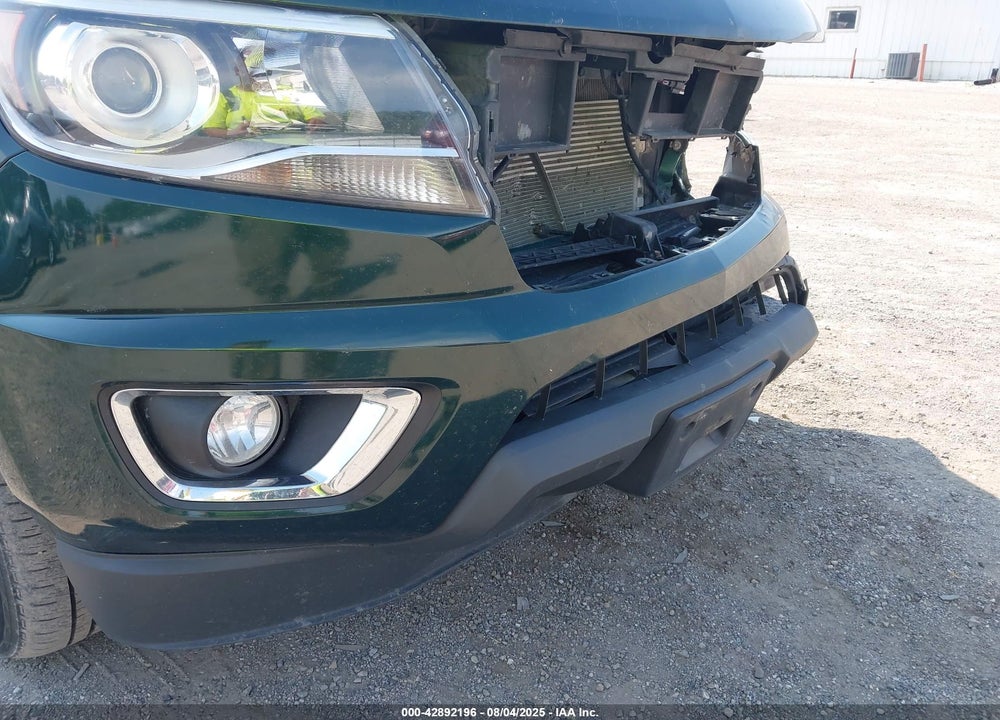 2015 CHEVROLET COLORADO LT VIN: 1GCHSBE30F1147482