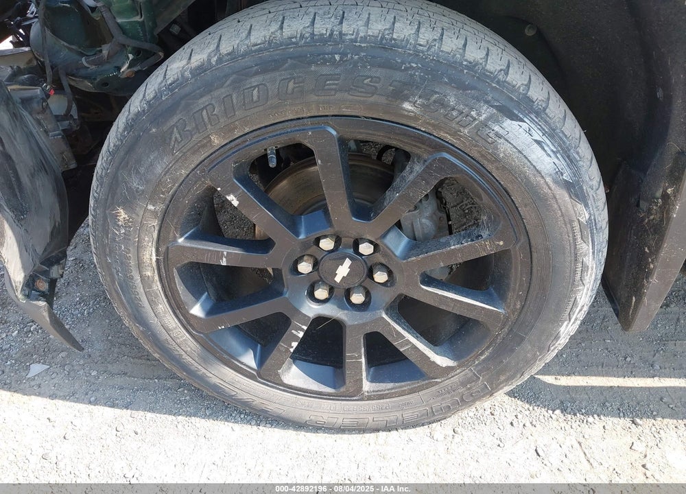 2015 CHEVROLET COLORADO LT VIN: 1GCHSBE30F1147482