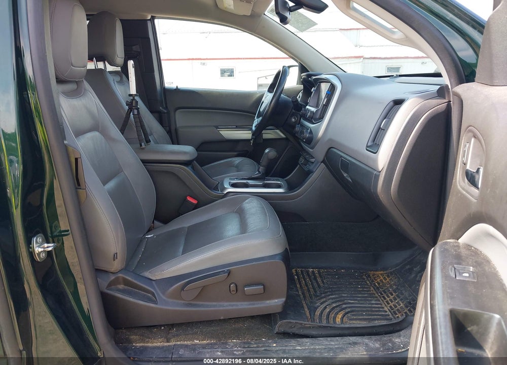 2015 CHEVROLET COLORADO LT VIN: 1GCHSBE30F1147482