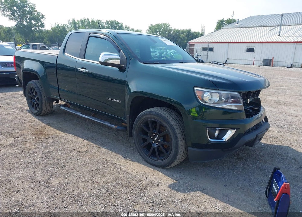 2015 CHEVROLET COLORADO LT VIN: 1GCHSBE30F1147482