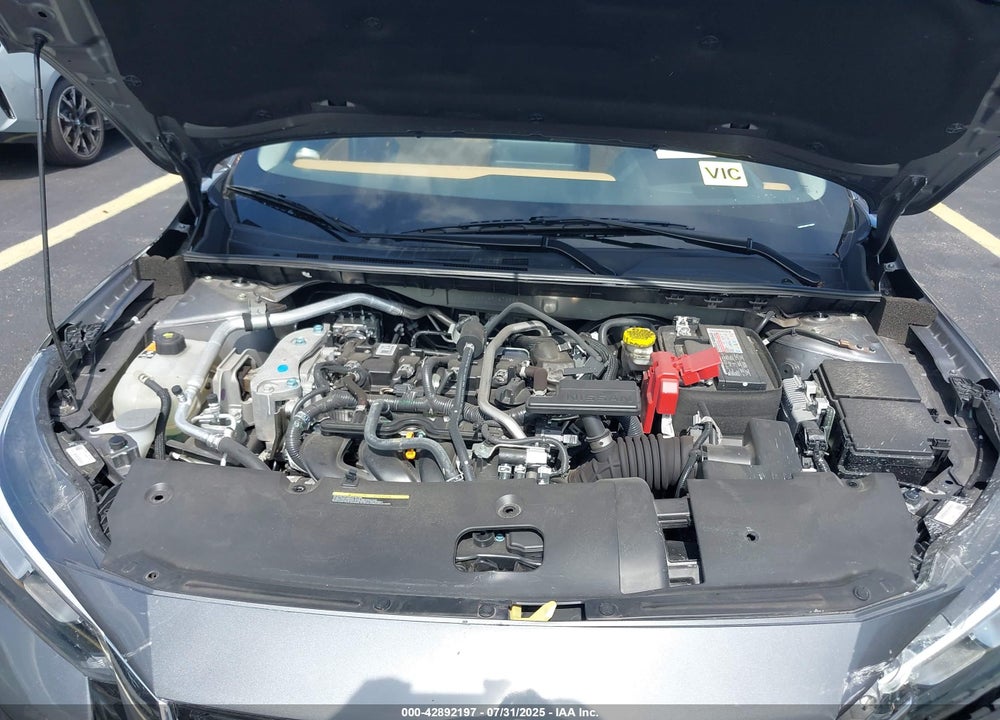 2023 NISSAN SENTRA SV XTRONIC CVT VIN: 3N1AB8CV4PY278682