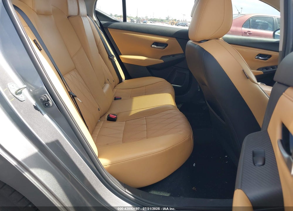 2023 NISSAN SENTRA SV XTRONIC CVT VIN: 3N1AB8CV4PY278682