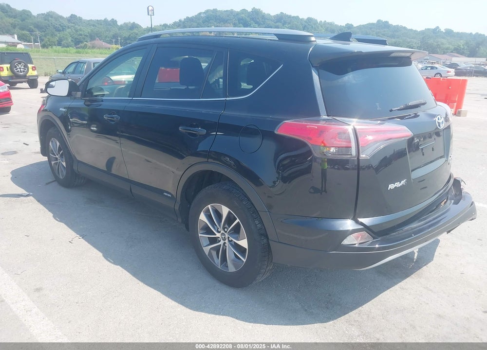2017 TOYOTA RAV4 HYBRID VIN: JTMRJREVXHD124407