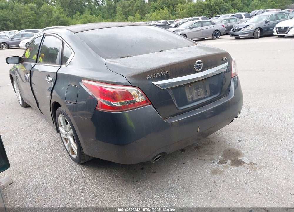 2013 NISSAN ALTIMA VIN: 1N4BL3AP1DC176241