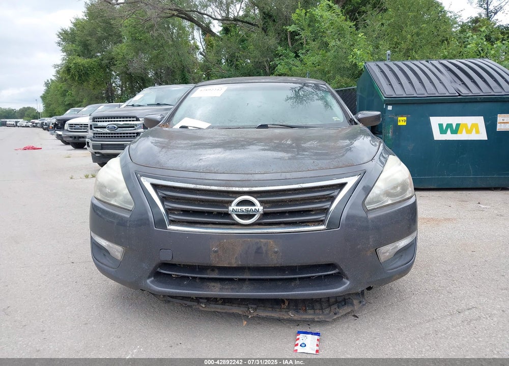 2013 NISSAN ALTIMA VIN: 1N4BL3AP1DC176241