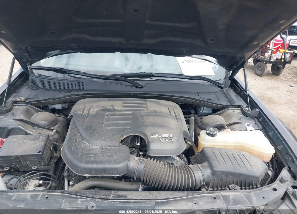 2023 CHRYSLER 300 VIN: 2C3CCADG5PH525180