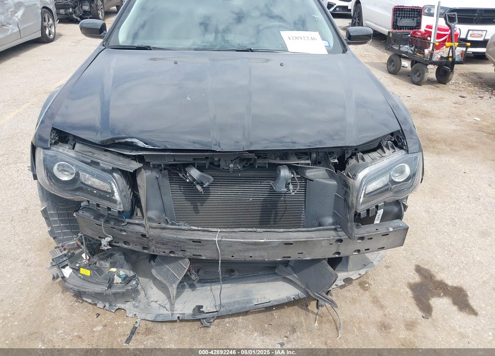 2023 CHRYSLER 300 VIN: 2C3CCADG5PH525180