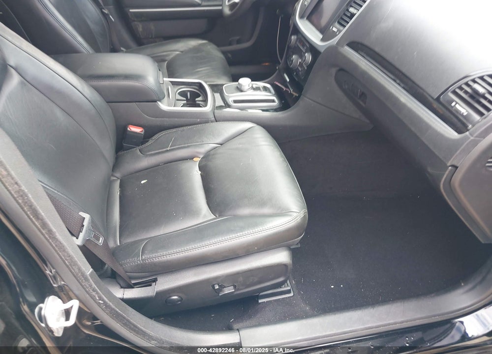 2023 CHRYSLER 300 VIN: 2C3CCADG5PH525180