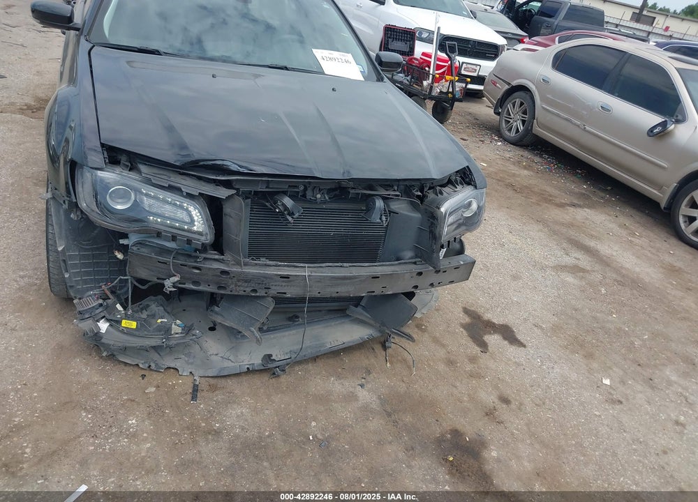2023 CHRYSLER 300 VIN: 2C3CCADG5PH525180