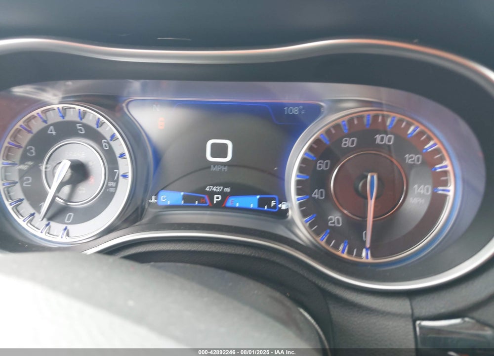 2023 CHRYSLER 300 VIN: 2C3CCADG5PH525180