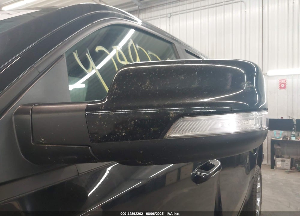 2021 RAM 1500 VIN: 1C6SRFFT4MN536369