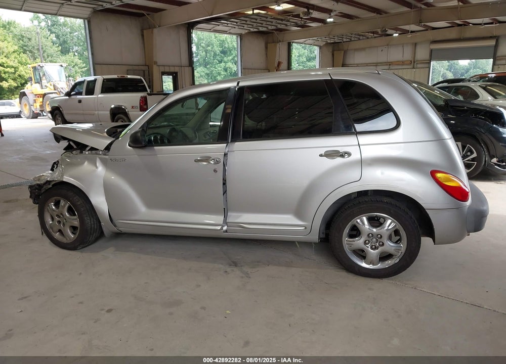 2002 CHRYSLER PT CRUISER VIN: 3C8FY68B82T209258